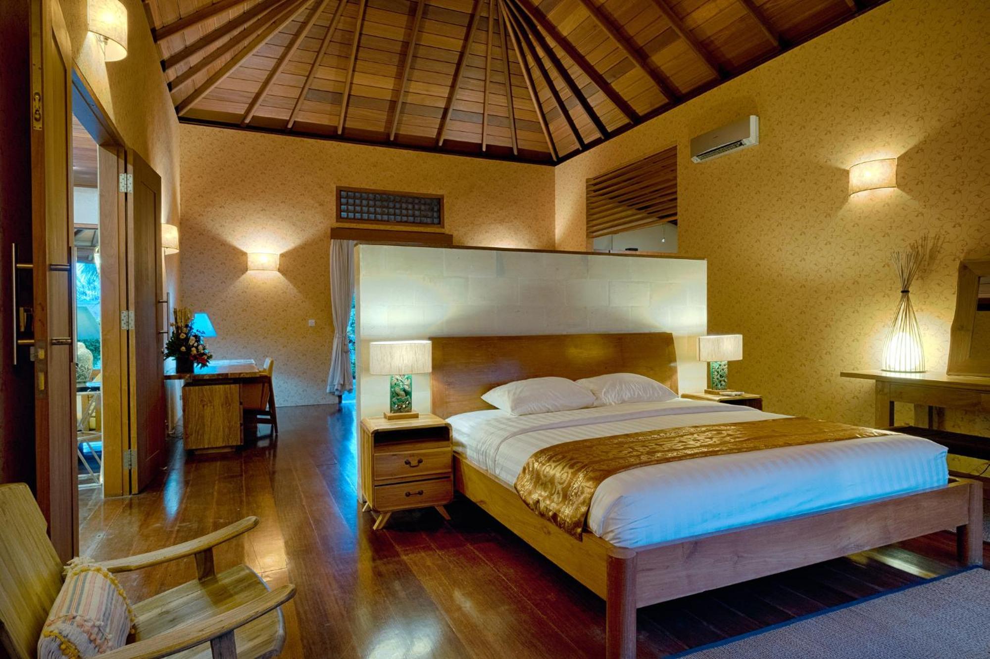 Ketewel Villa By Sanga Sanga Hospitality Payangan Eksteriør bilde