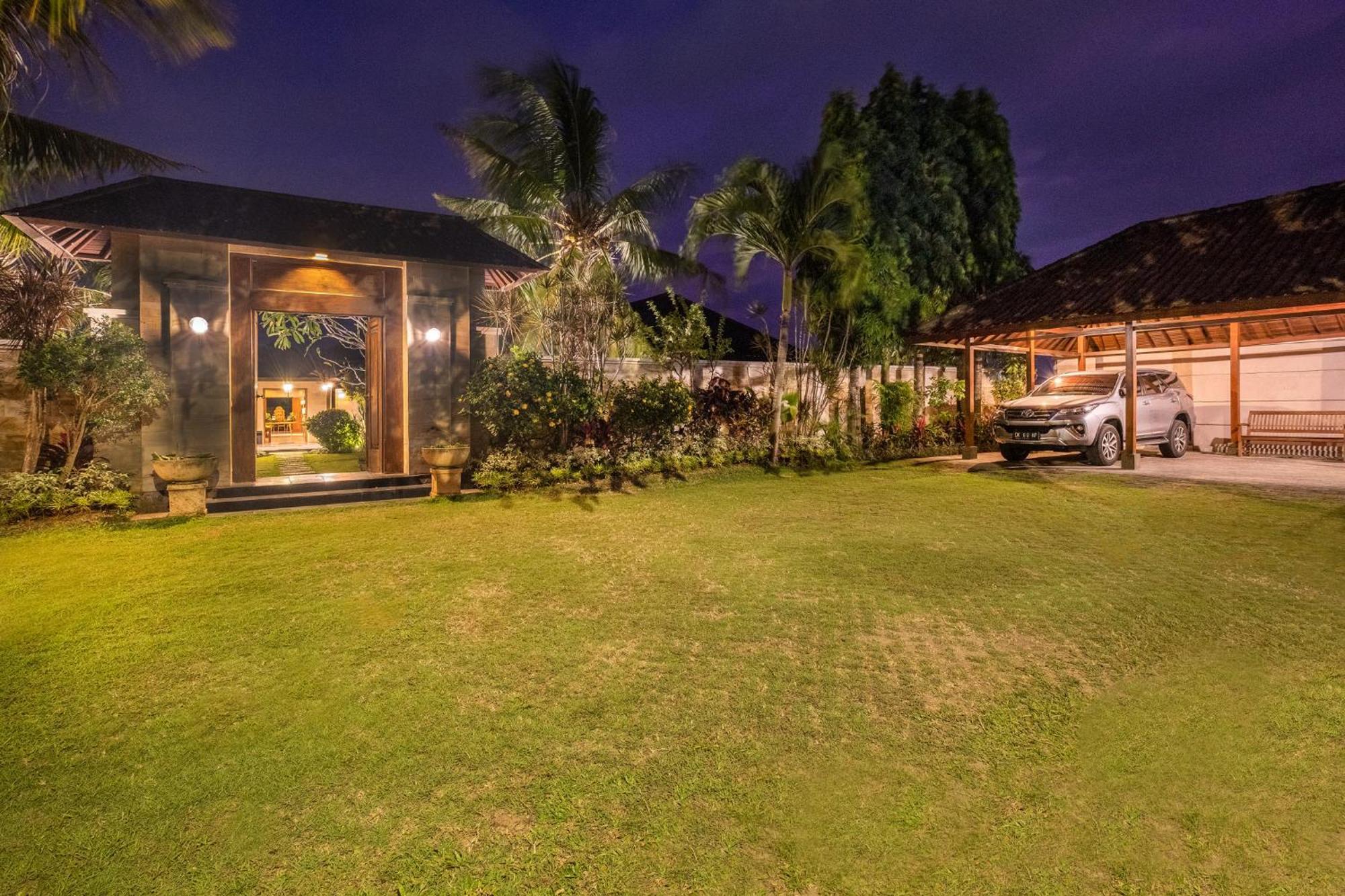 Ketewel Villa By Sanga Sanga Hospitality Payangan Eksteriør bilde