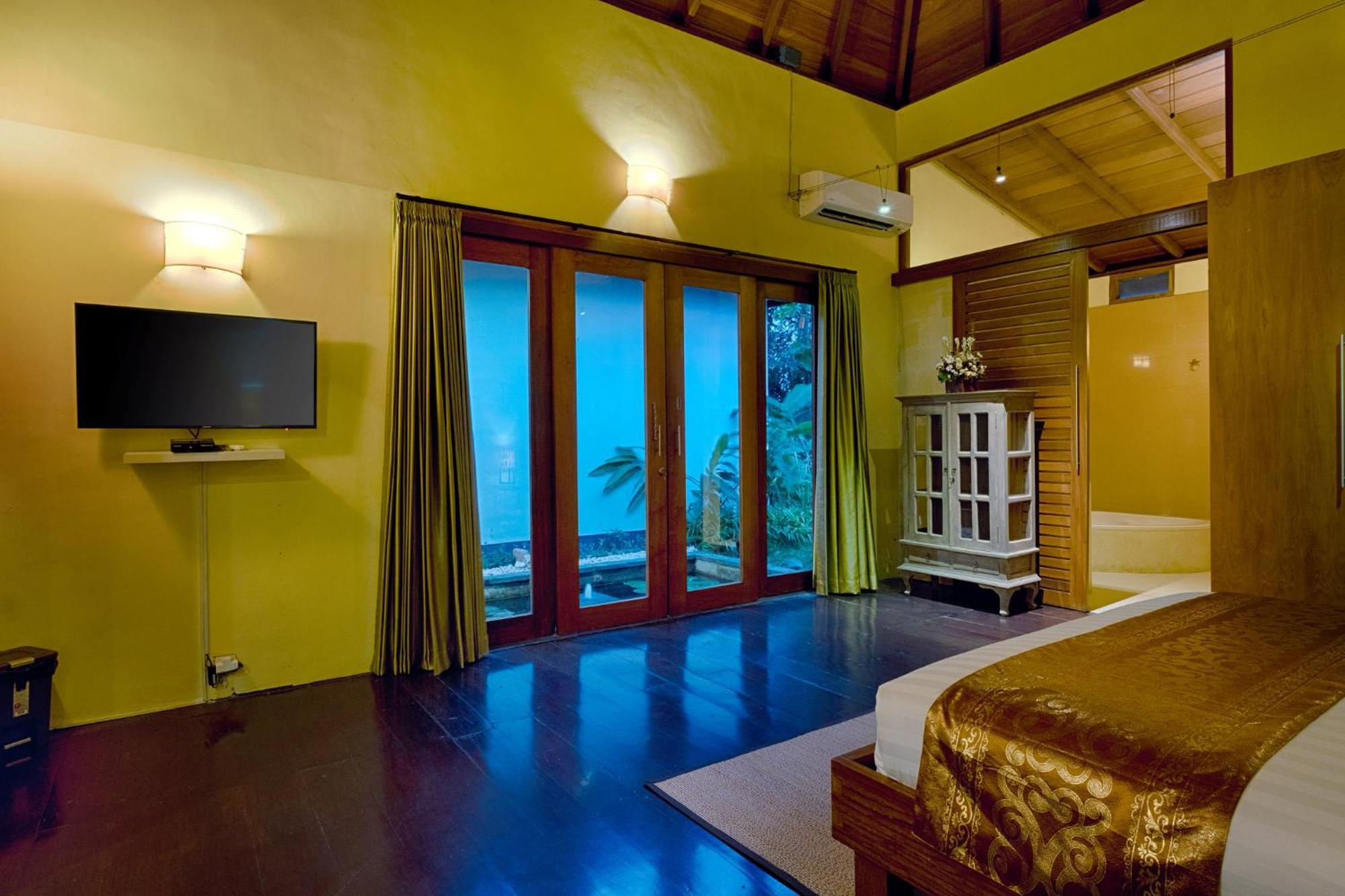 Ketewel Villa By Sanga Sanga Hospitality Payangan Eksteriør bilde