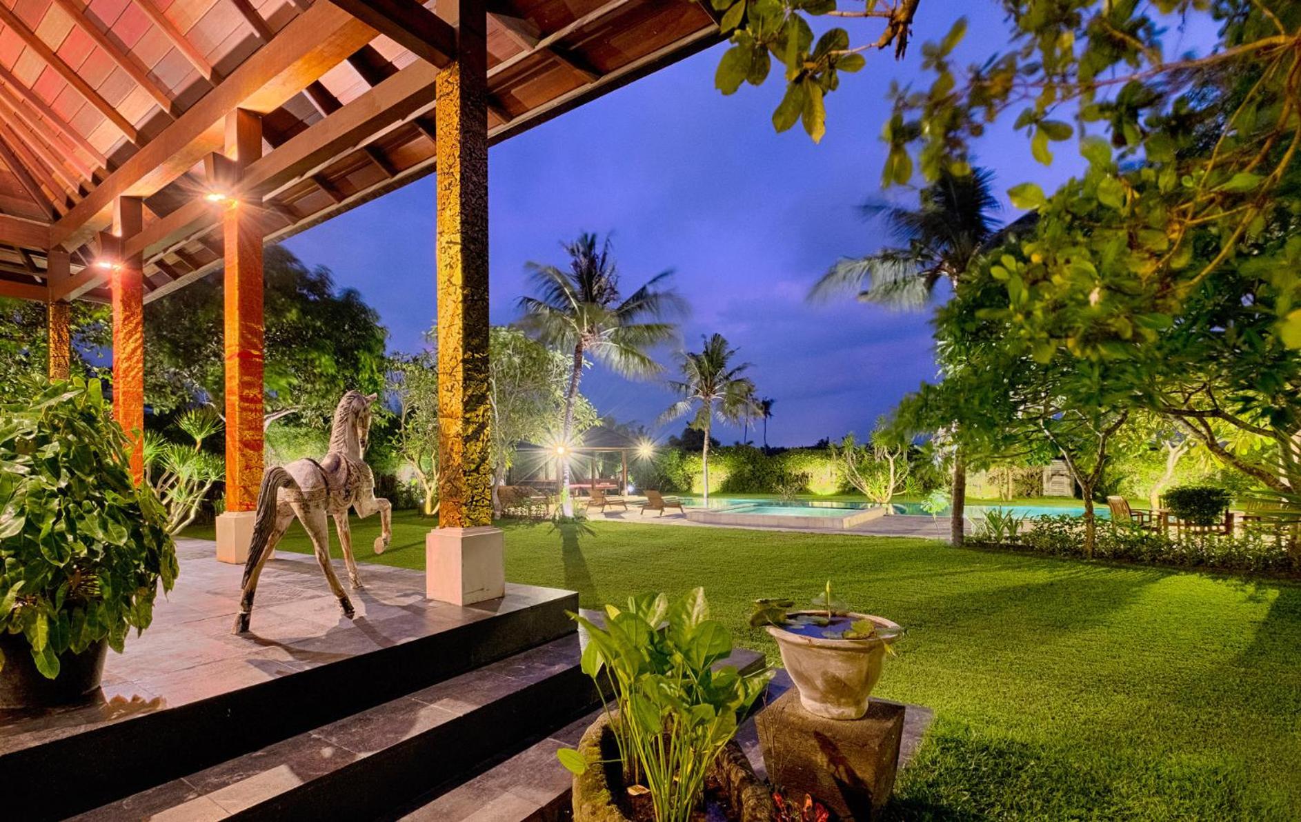 Ketewel Villa By Sanga Sanga Hospitality Payangan Eksteriør bilde