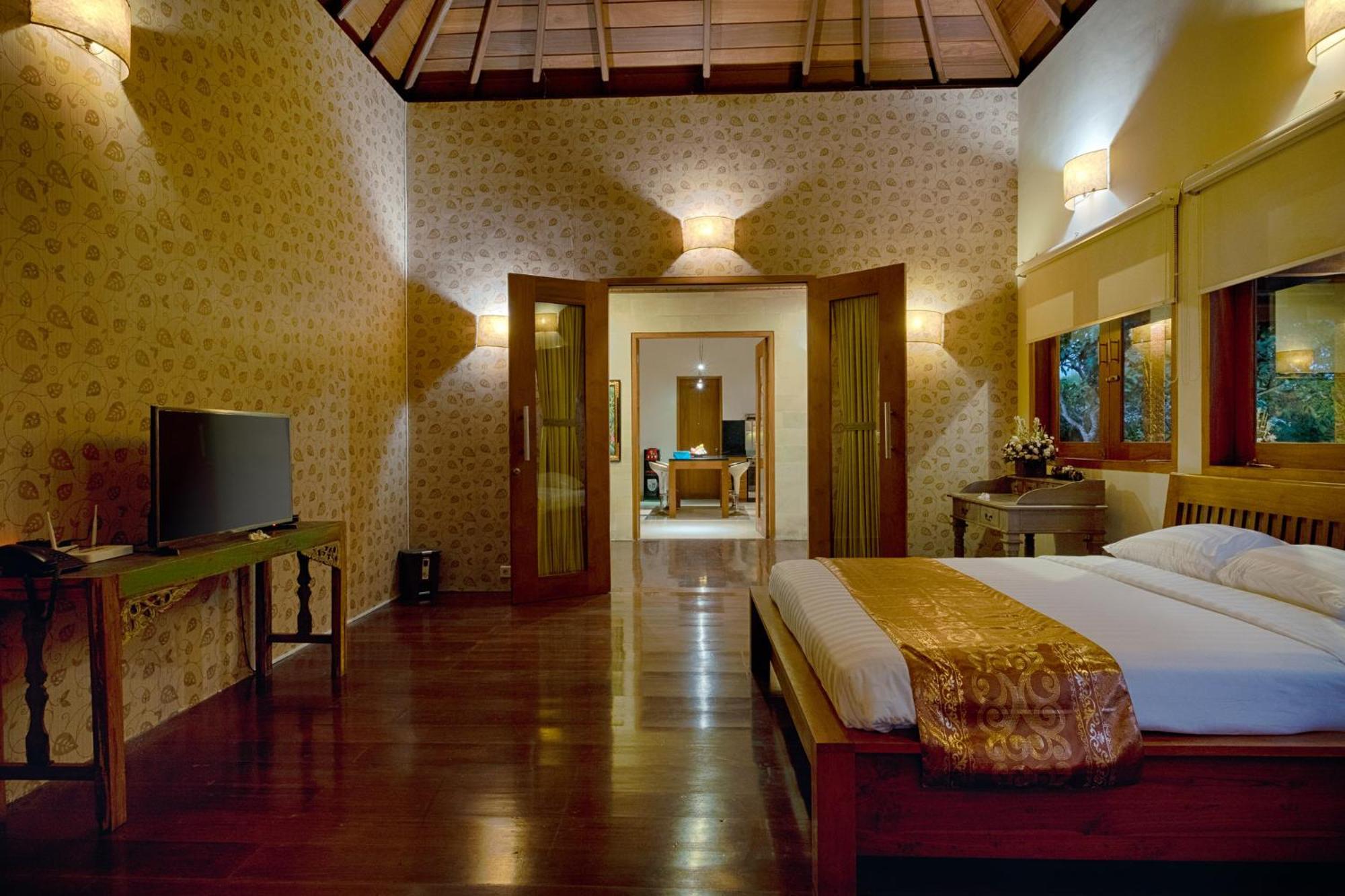 Ketewel Villa By Sanga Sanga Hospitality Payangan Eksteriør bilde