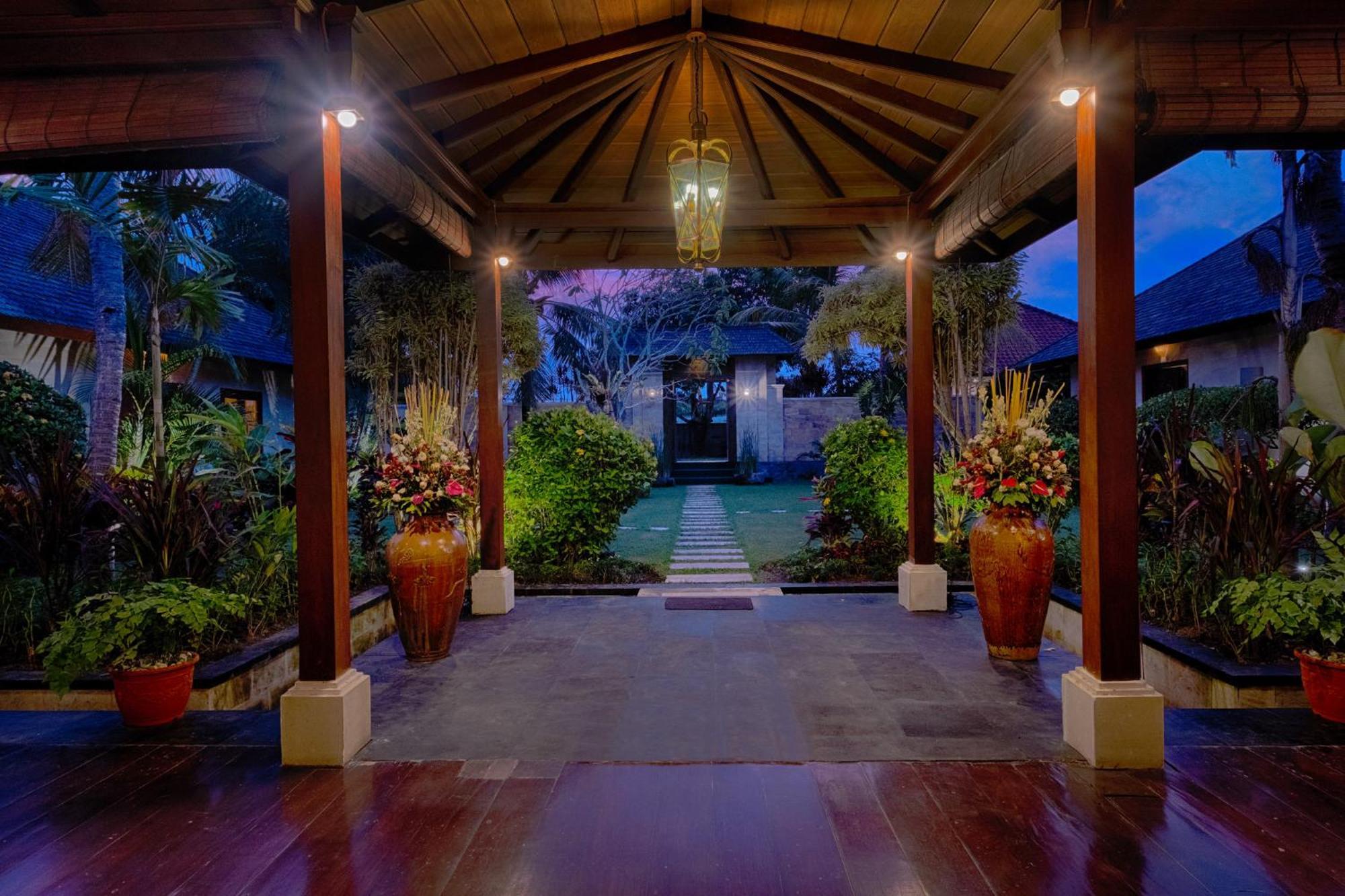 Ketewel Villa By Sanga Sanga Hospitality Payangan Eksteriør bilde