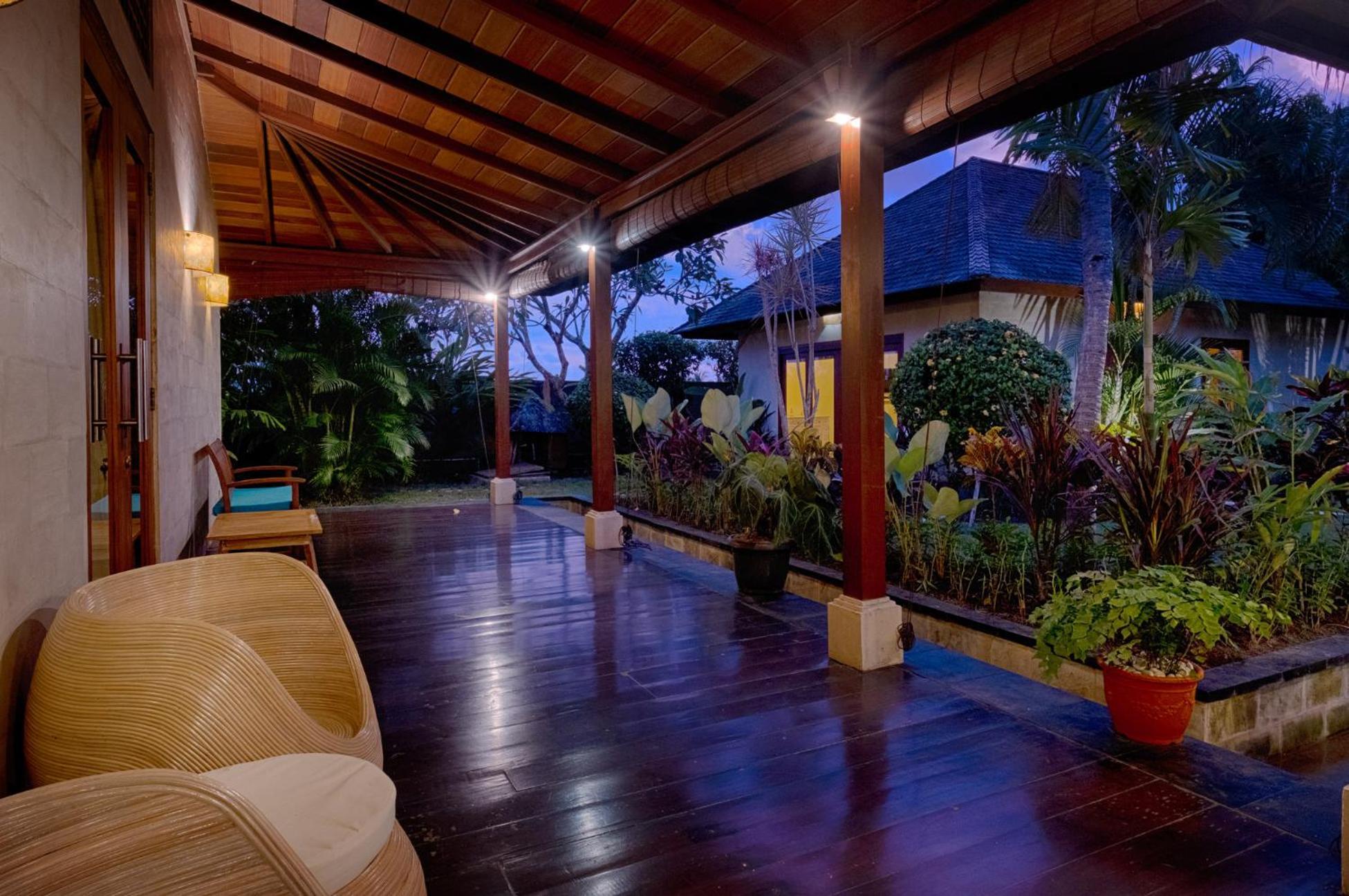Ketewel Villa By Sanga Sanga Hospitality Payangan Eksteriør bilde