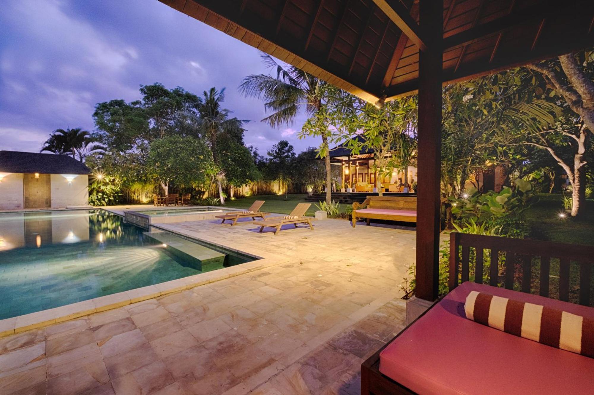 Ketewel Villa By Sanga Sanga Hospitality Payangan Eksteriør bilde