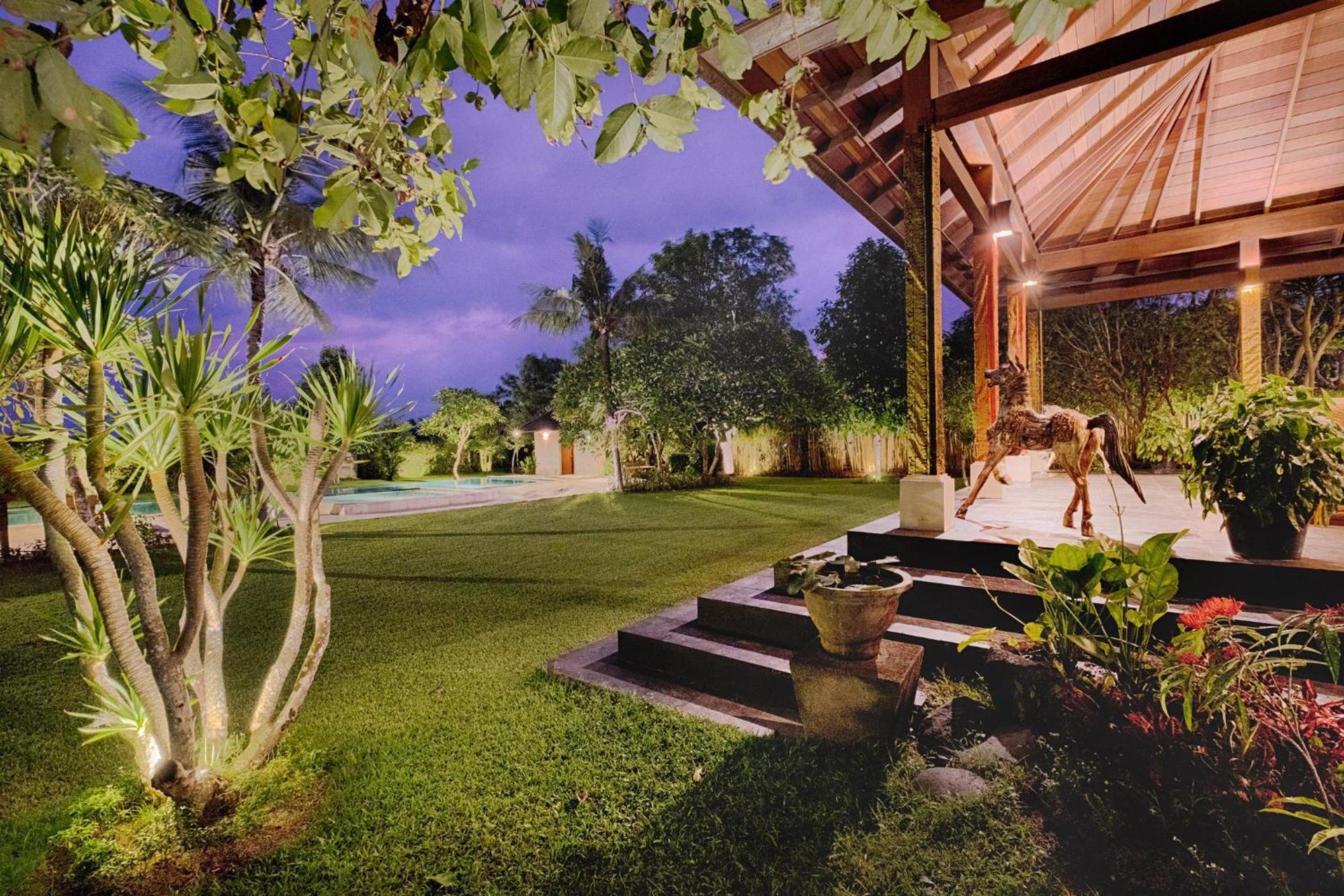 Ketewel Villa By Sanga Sanga Hospitality Payangan Eksteriør bilde