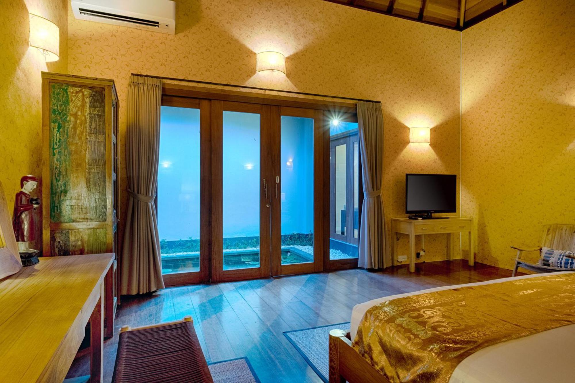 Ketewel Villa By Sanga Sanga Hospitality Payangan Eksteriør bilde