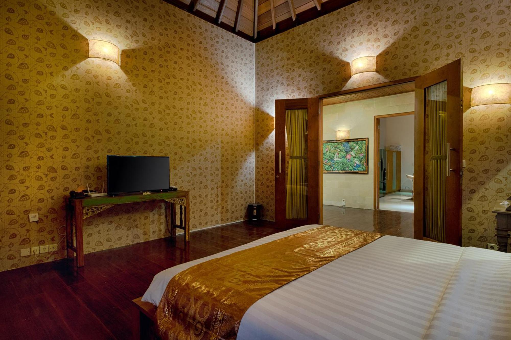 Ketewel Villa By Sanga Sanga Hospitality Payangan Eksteriør bilde