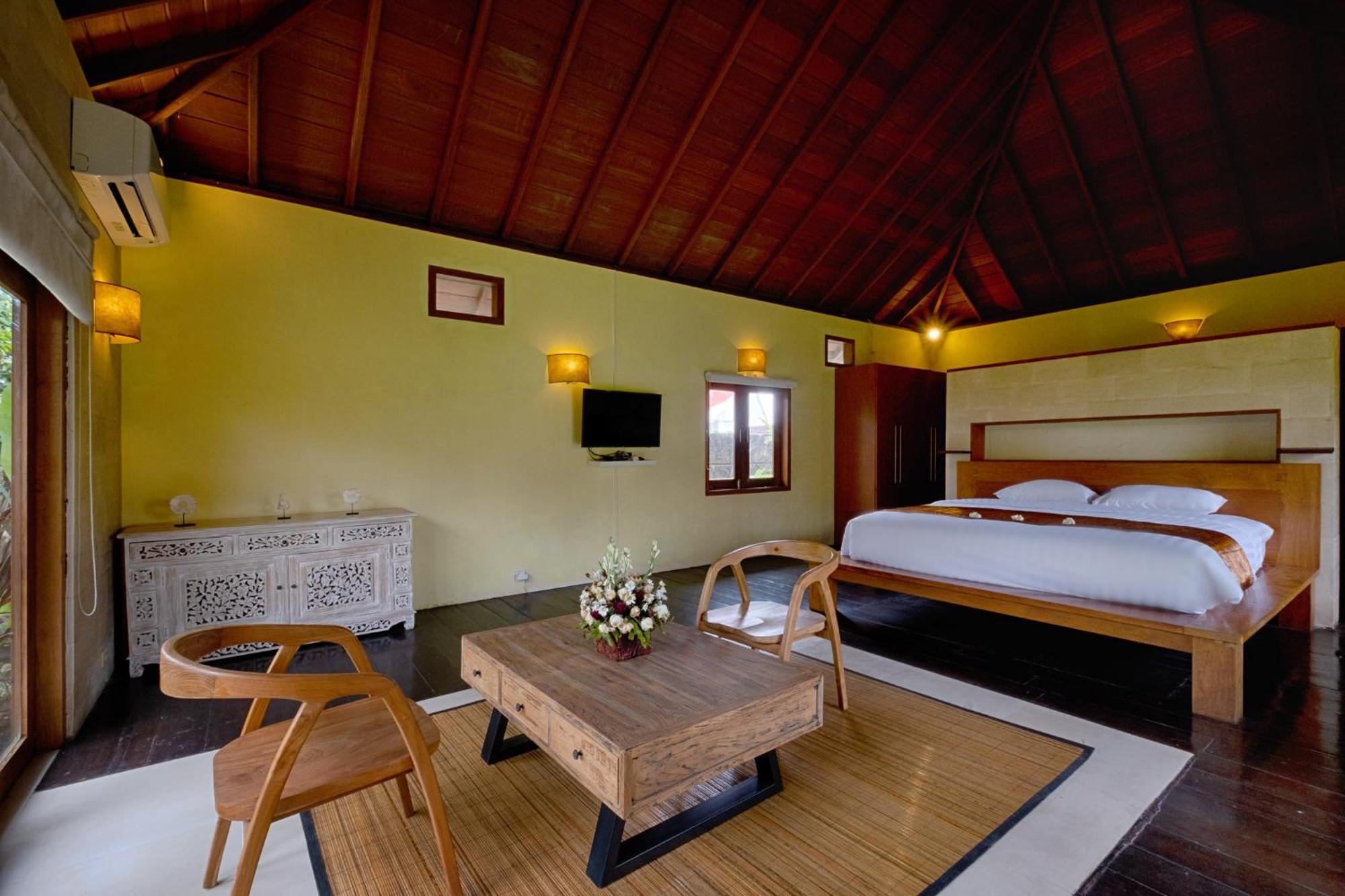 Ketewel Villa By Sanga Sanga Hospitality Payangan Eksteriør bilde