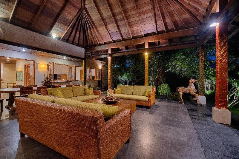 Ketewel Villa By Sanga Sanga Hospitality Payangan Eksteriør bilde