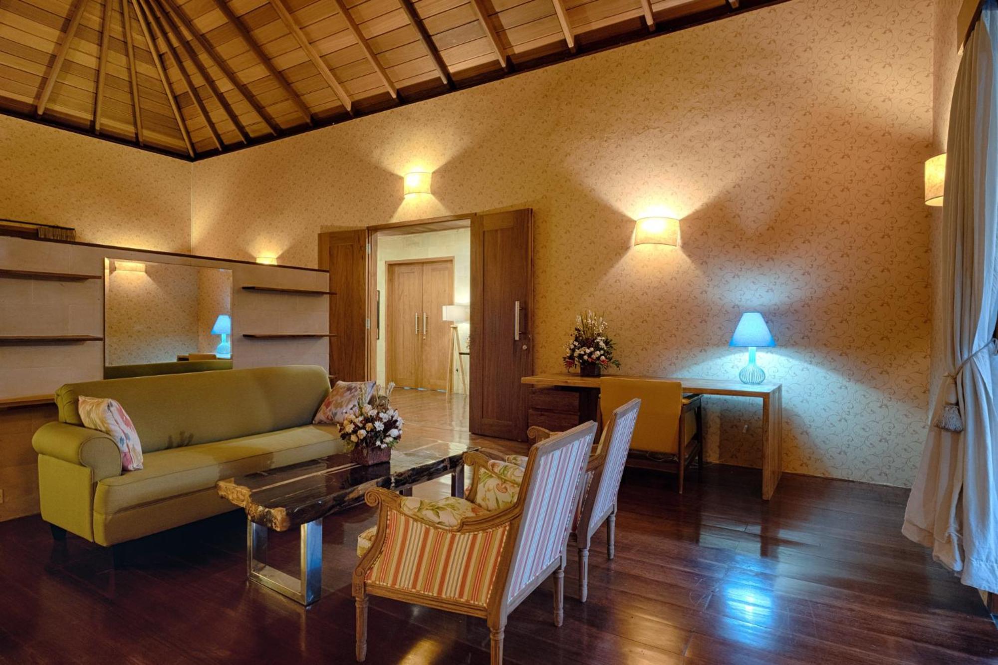 Ketewel Villa By Sanga Sanga Hospitality Payangan Eksteriør bilde