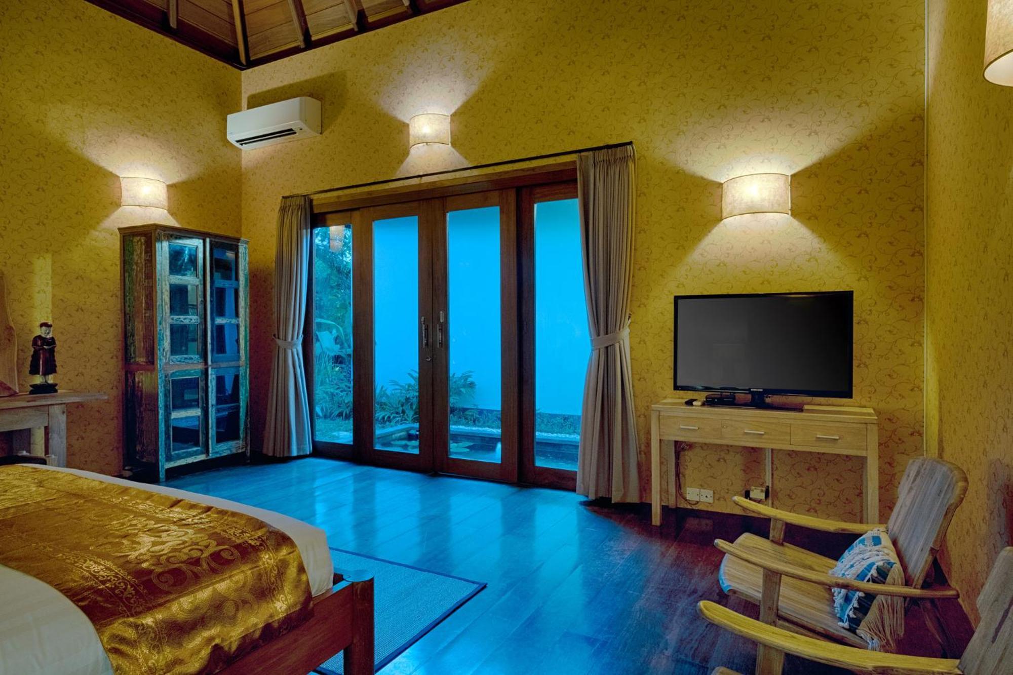 Ketewel Villa By Sanga Sanga Hospitality Payangan Eksteriør bilde