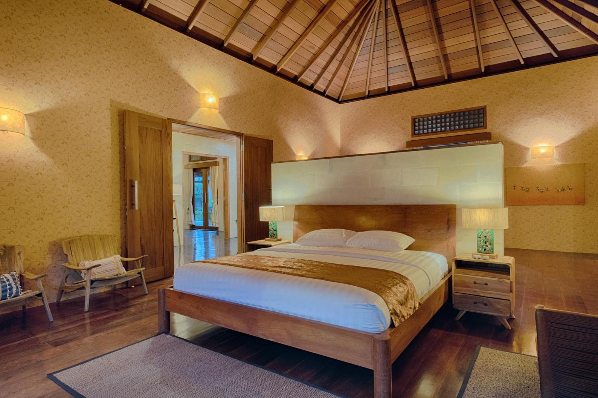 Ketewel Villa By Sanga Sanga Hospitality Payangan Eksteriør bilde