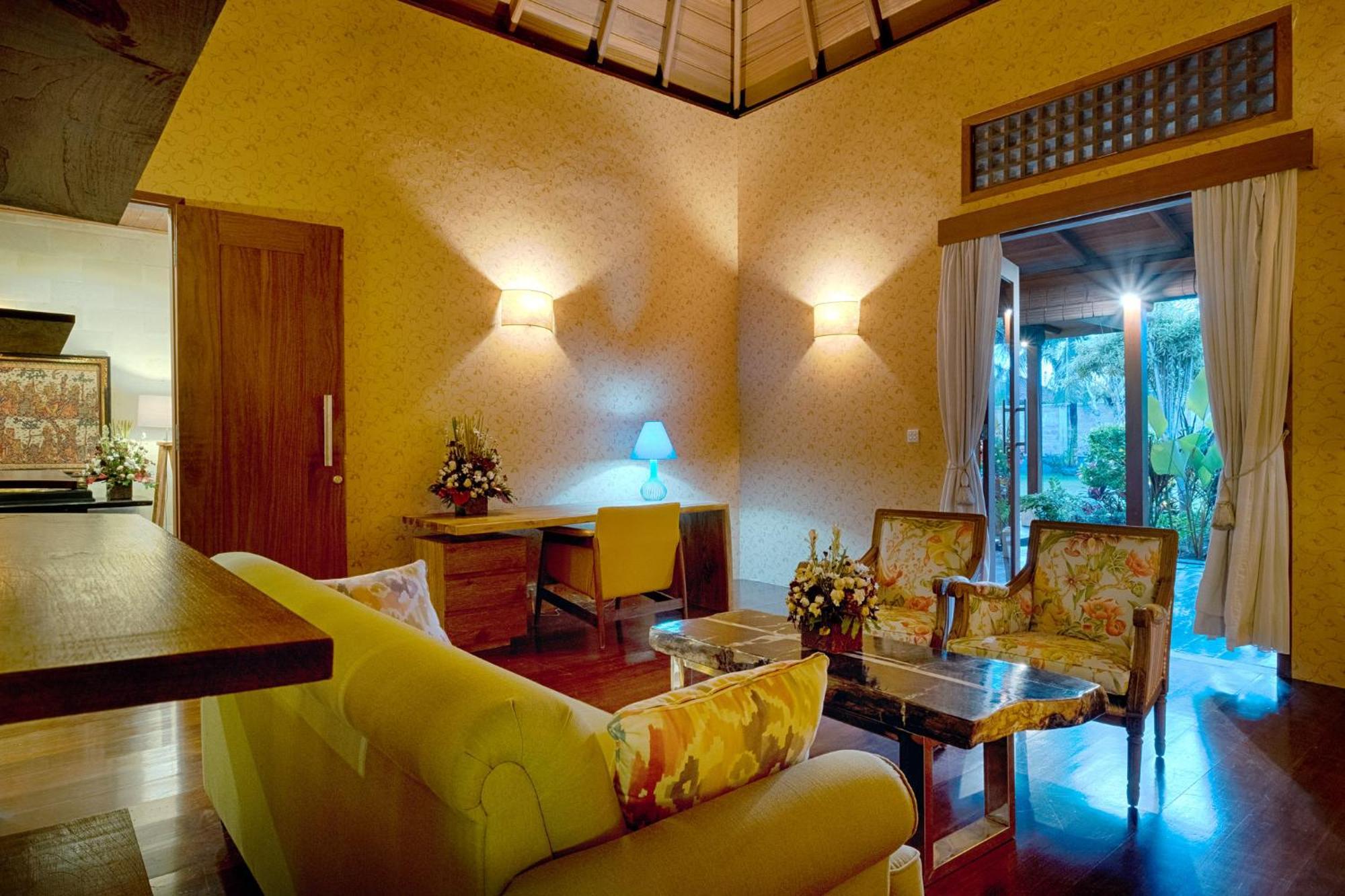 Ketewel Villa By Sanga Sanga Hospitality Payangan Eksteriør bilde