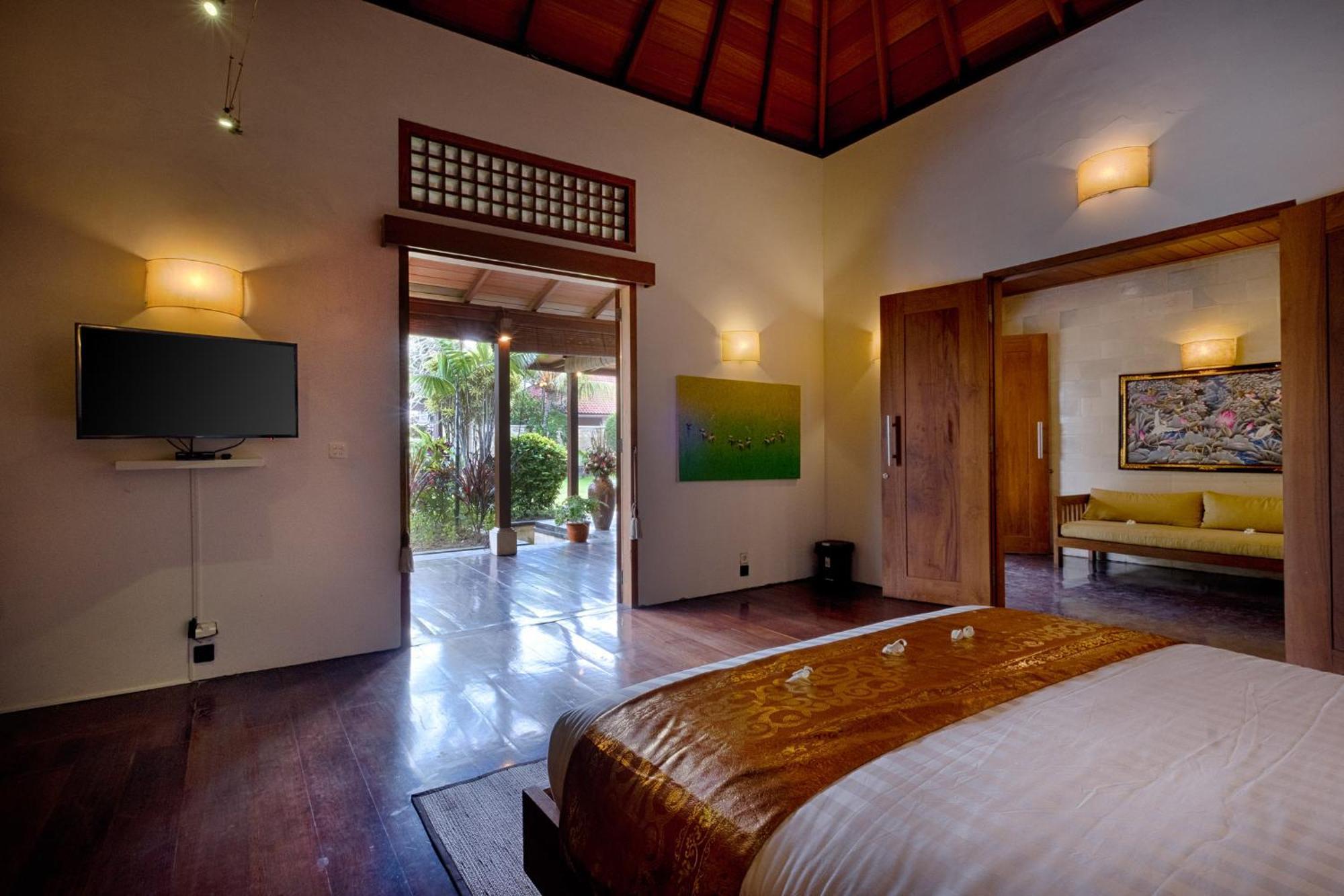 Ketewel Villa By Sanga Sanga Hospitality Payangan Eksteriør bilde