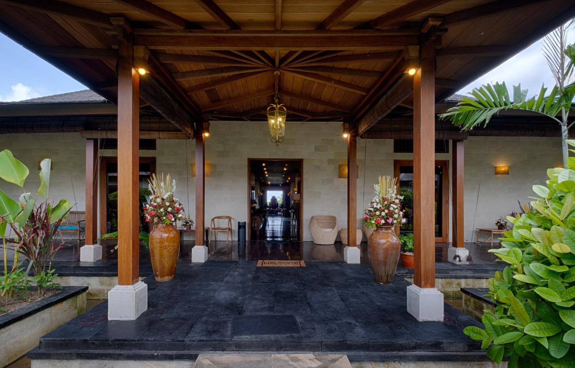 Ketewel Villa By Sanga Sanga Hospitality Payangan Eksteriør bilde