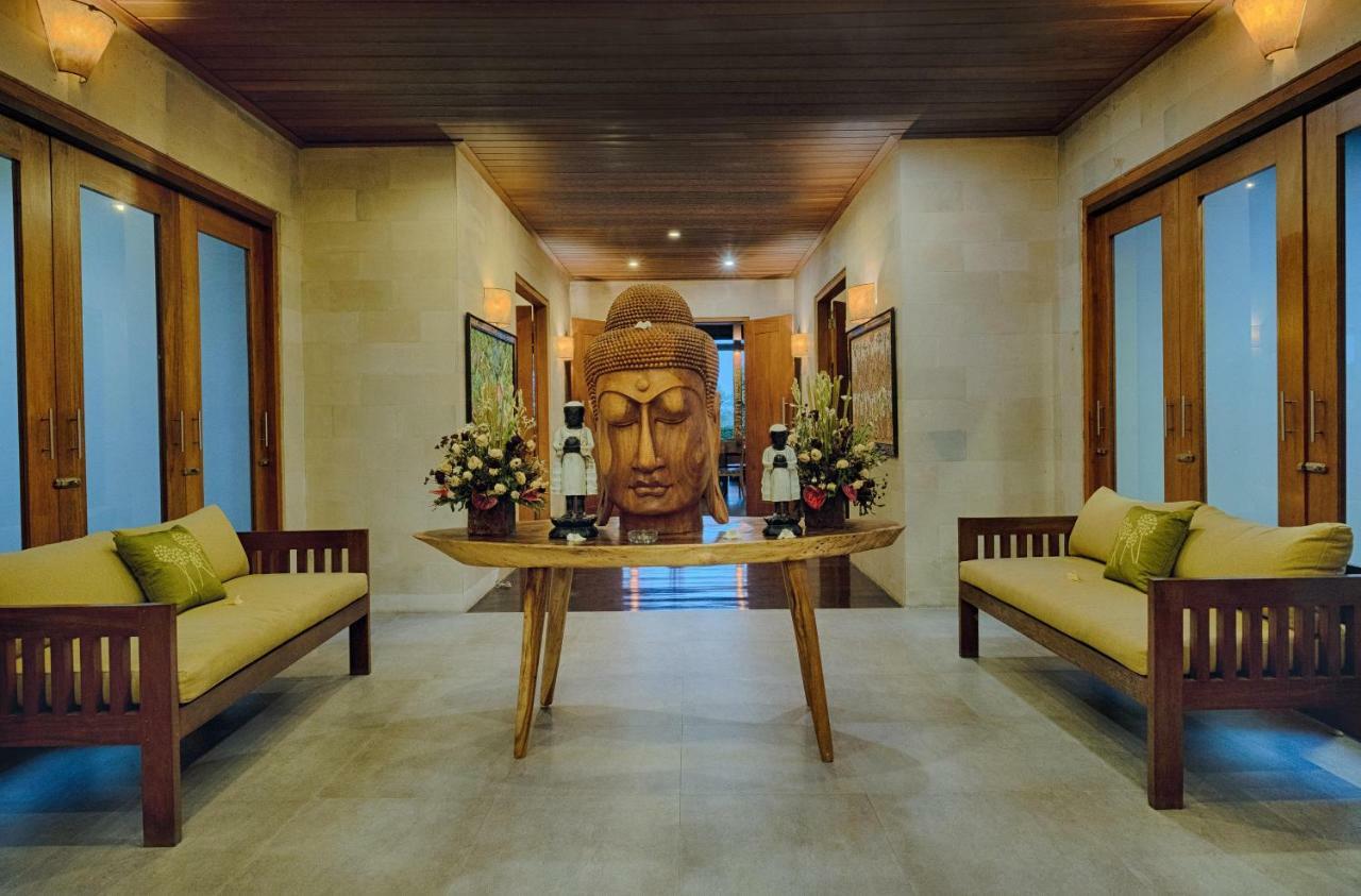 Ketewel Villa By Sanga Sanga Hospitality Payangan Eksteriør bilde