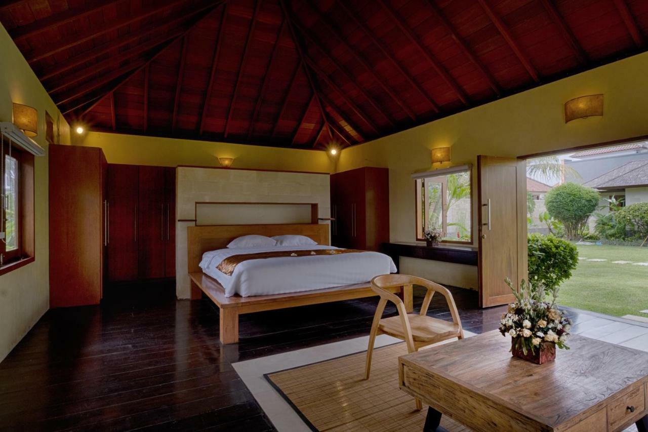 Ketewel Villa By Sanga Sanga Hospitality Payangan Eksteriør bilde