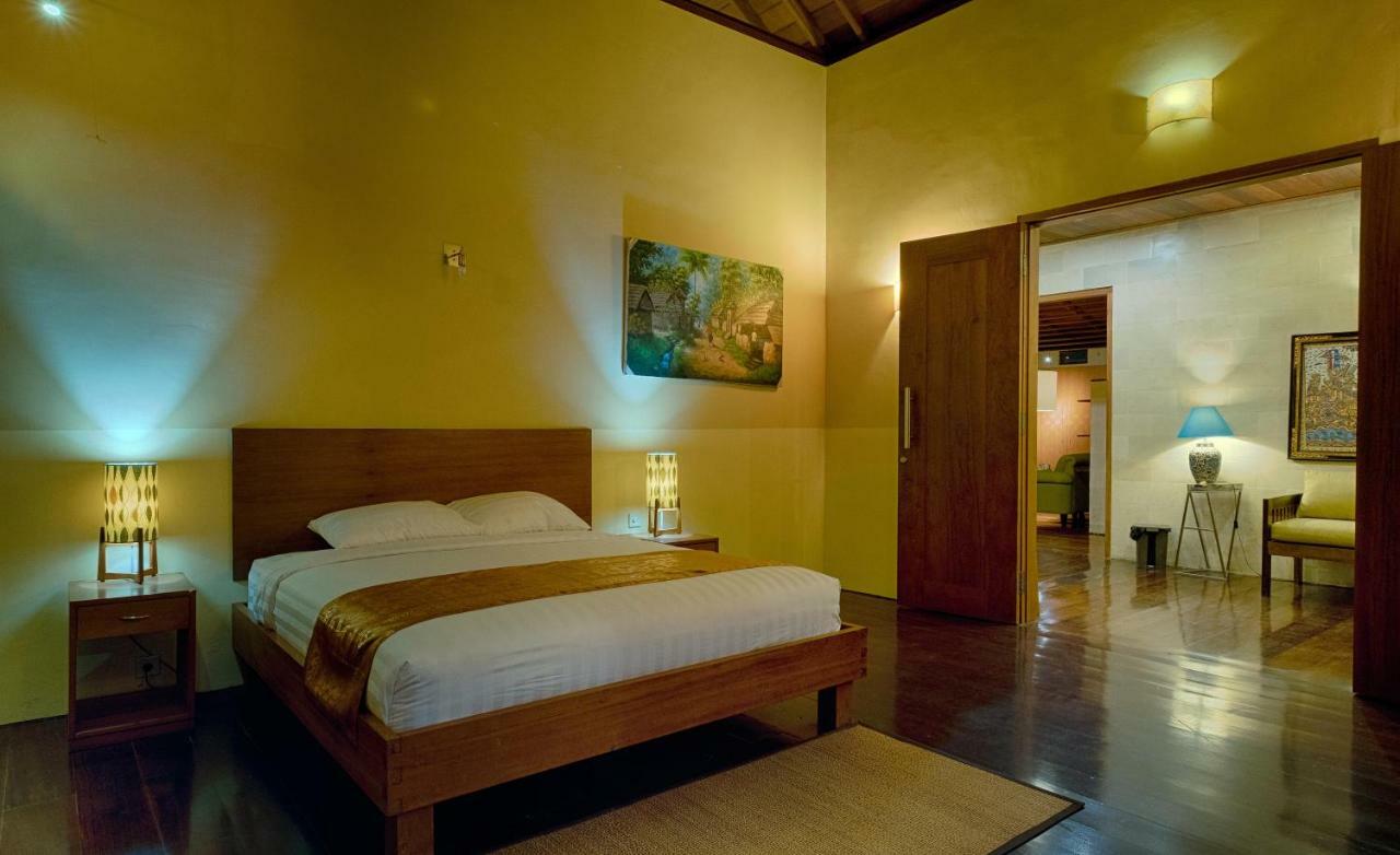 Ketewel Villa By Sanga Sanga Hospitality Payangan Eksteriør bilde