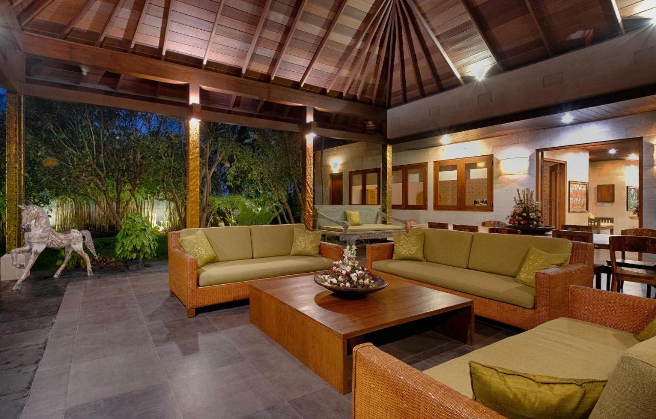 Ketewel Villa By Sanga Sanga Hospitality Payangan Eksteriør bilde