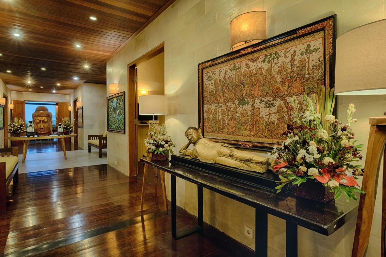 Ketewel Villa By Sanga Sanga Hospitality Payangan Eksteriør bilde